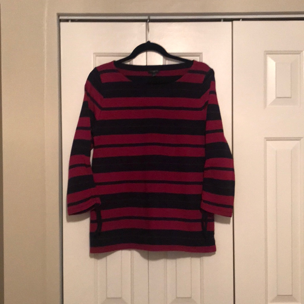 Talbots Top - Euc
